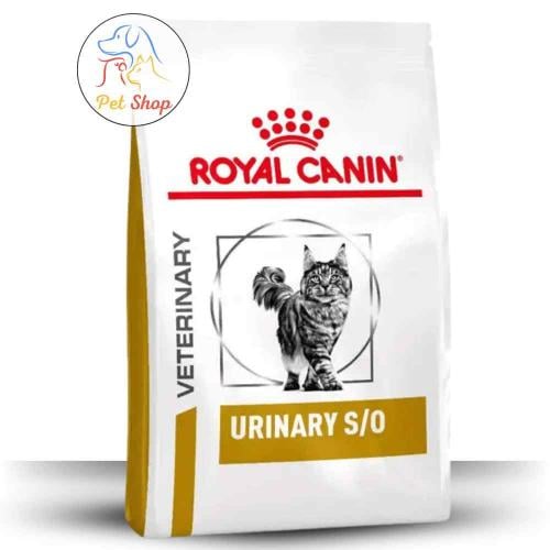 أكل قطط رويال كانين Urinary S/O طعام جاف بيطري لعل...