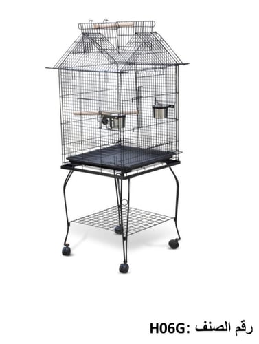 قفص طيور J