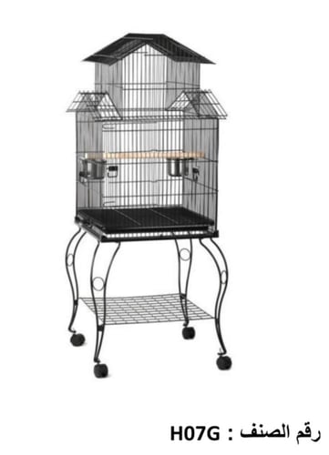 قفص طيور J