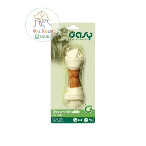 Oasis Snack Bon Mastik for dogs, delicious and hea...