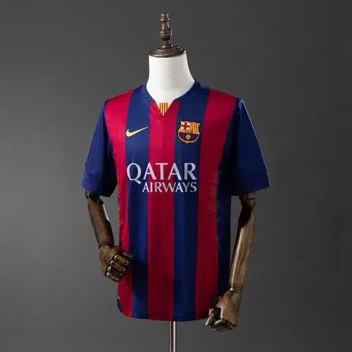 تيشيرت برشلونه الكلاسيكي 2015
