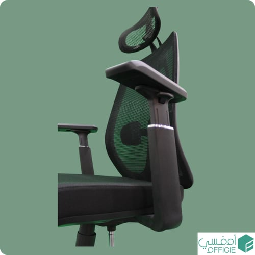 كرسي مكتبي شبكي