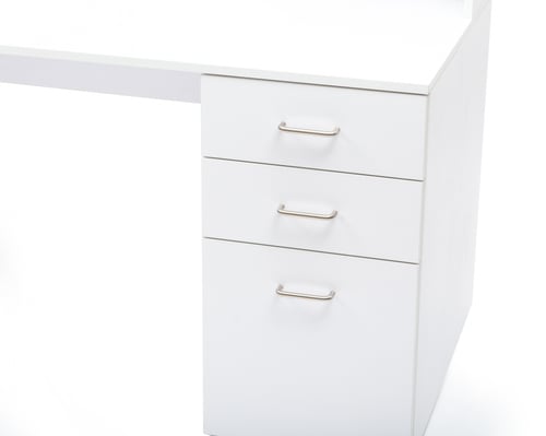 مكتب منزلي برف امامي