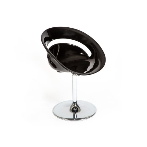 كرسي ستول بظهر منخفض الارتفاع