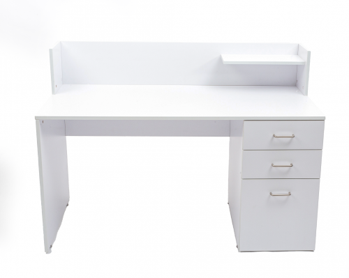 مكتب منزلي برف امامي