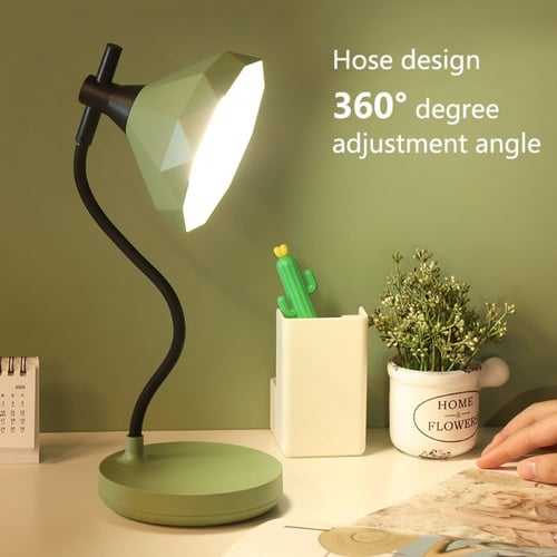 مصباح مكتبي قابل للشحن