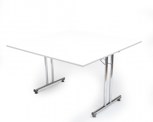 طاولة اجتماعات مربعة قابلة للطي