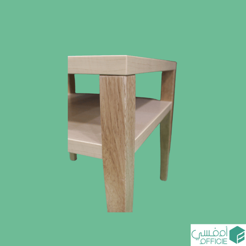 طاولة خدمة - خشبيية