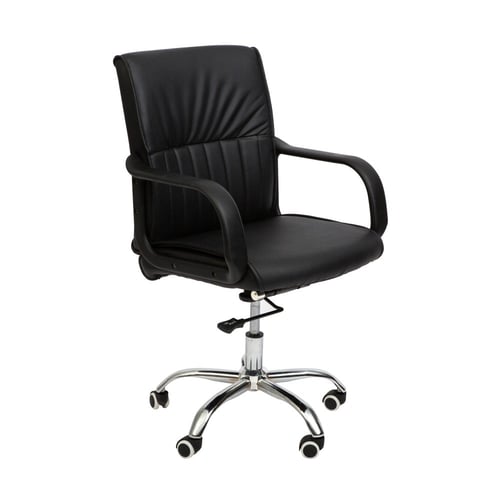 مجموعة المكتب المميز بالكرسي الجلدي