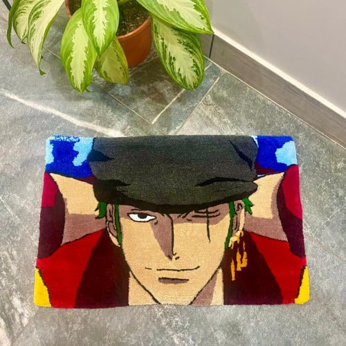 سجاد زورو (ون بيس) zoro rug one-piece