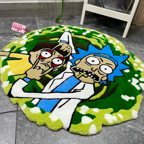 Rick and Morty