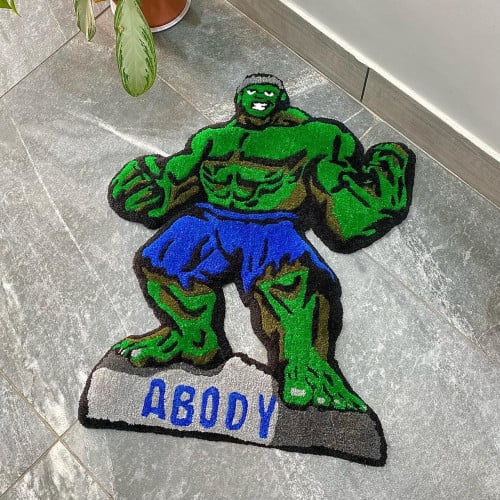 سجاد هولك - مارفل