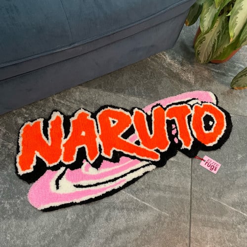 سجاد شعار ناروتو Naruto rug