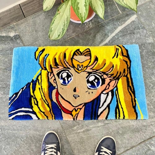 سجاد سايلور ون sailor moon rug