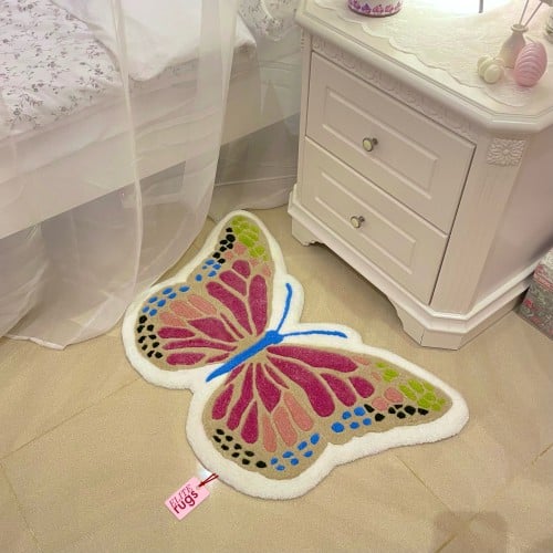 سجادة الفراشة