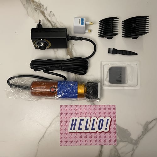 ماكينة حلاقة