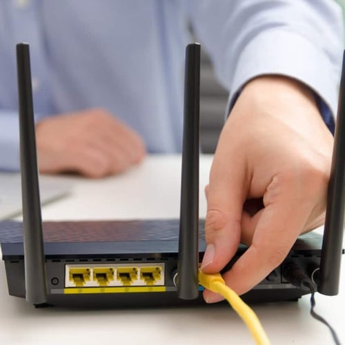 تركيب وبرمجة مقوي شبكة واي فاي