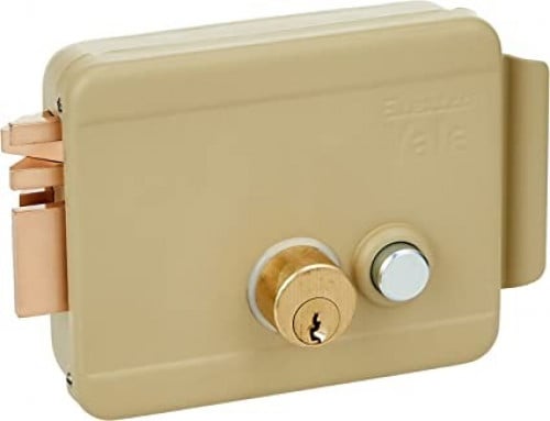 قفل كهربائى ايطالى yale