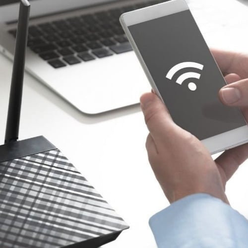 تركيب وبرمجة مقوي شبكة واي فاي