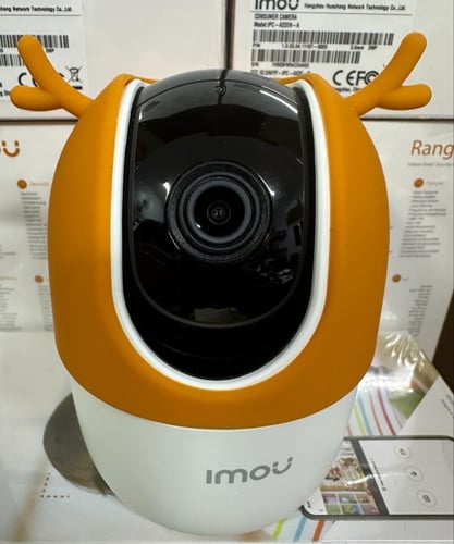 كاميرا انترنت منزلية ذكية من ايمو، رينجر 2