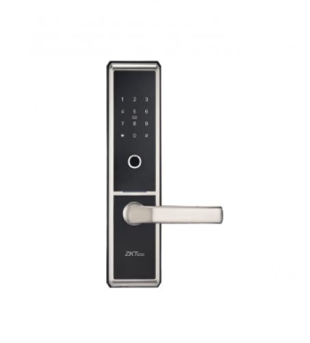 قفل ببصمة الإصبع ZKTECO TL300B المتطور مع BLUETOOT...