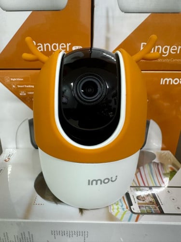 كاميرا انترنت منزلية ذكية من ايمو، رينجر 2