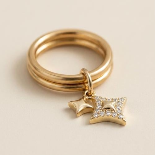Charms ring
