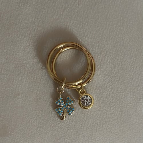 Charms ring