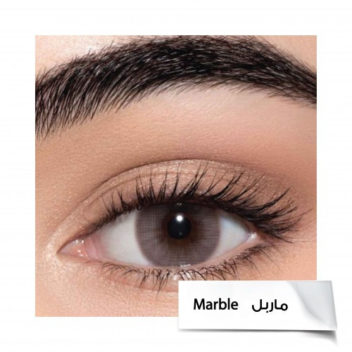 عدسات لنس مي ماربل Marble