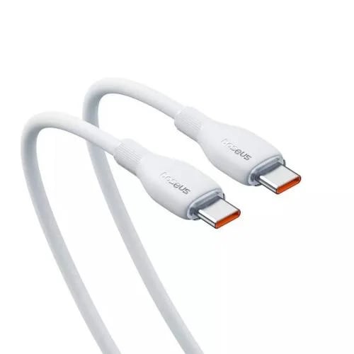 بيسوس كيبل من Type-c الى Type-c بطول 1.2 متر