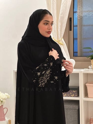 عباية ريانة