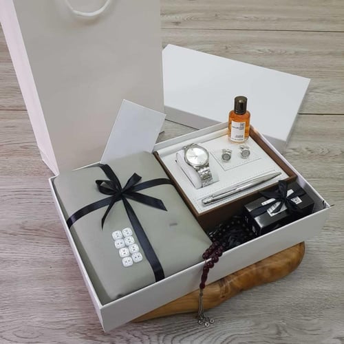 أجمل هدية في الشتاء