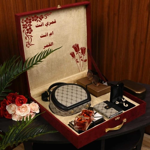 هدايا عيد ميلاد نسائية