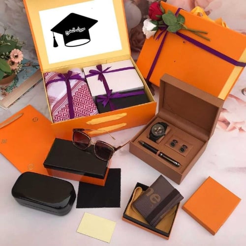 هدايا تخرج للرجال غير مكلفة