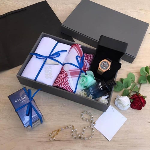 بوكس هدية رجالية مميزة