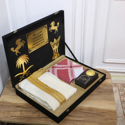 هدية تقاعد عسكري