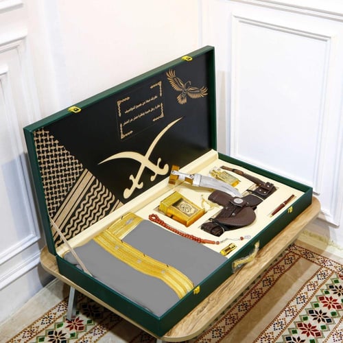 هدايا تراثية سعودية