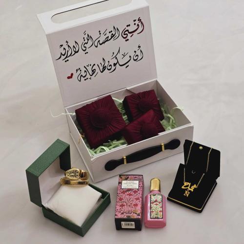 هدية لزوجتي هدايا رومانسية للزوجة