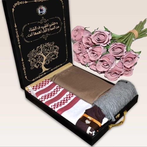 اطقم رجالية هدايا شتوية