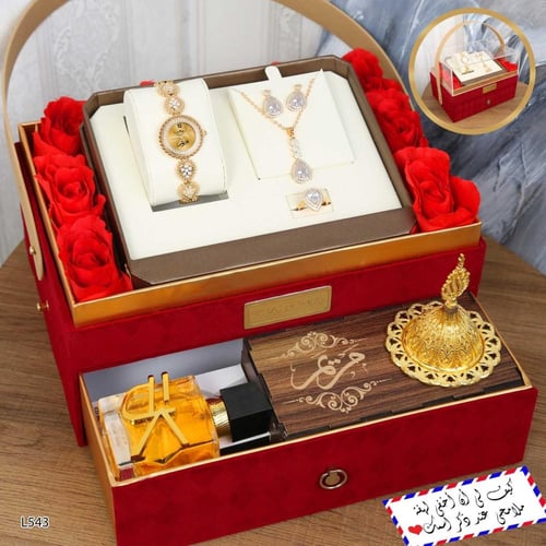 هديه نسائيه فاخره للعيد