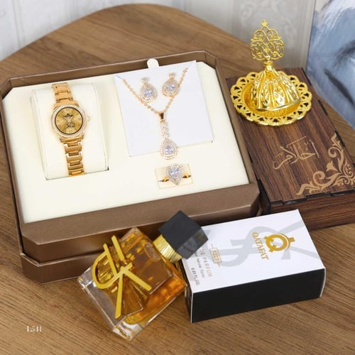 هدايا للبنات افكار بوكس العيد