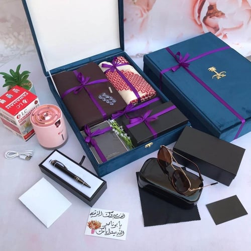 بوكس الشتاء للرجال