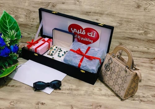 هدايا عيد ميلاد للحبيبة رومانسية