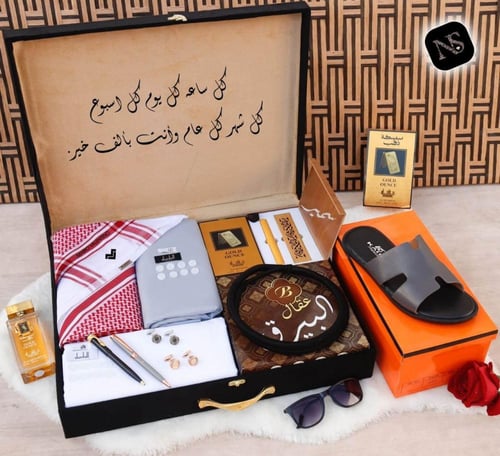 أفكار هدايا رجالية فخمة