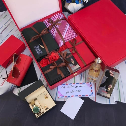 بكس الشتاء من القمة