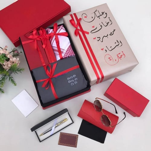 بوكس شتوي للرجال