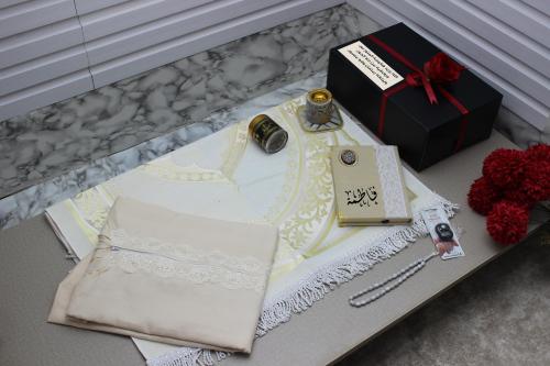 بوكس رمضاني نسائي