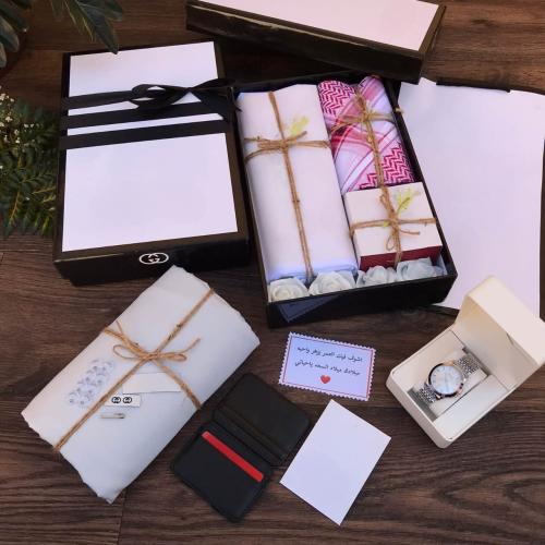 احدث هدايا رجالية ماركة القمة 2025