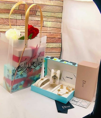 هدية للزوجة بعد رمضان