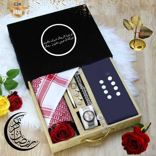 بوكسات هدايا رمضانية